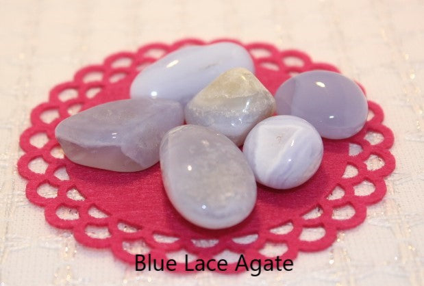 Agate-Blue Lace